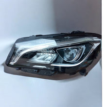 Laden Sie das Bild in den Galerie-Viewer, Frontscheinwerfer Mercedes-Benz Cla A1178206761 LED Links Scheinwerfer Headlight