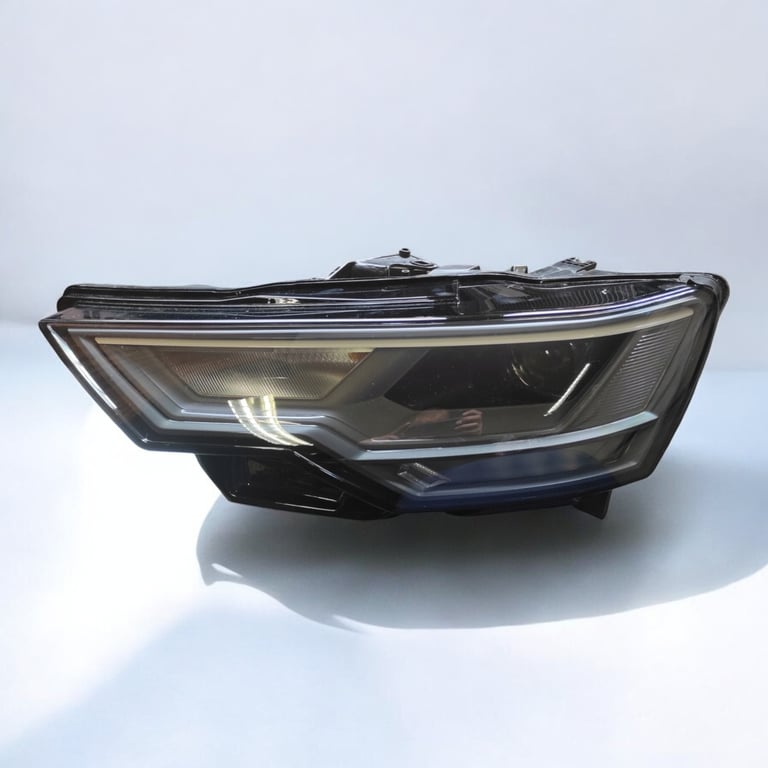 Frontscheinwerfer Audi A6 4K0941033 Full LED Links Scheinwerfer Headlight