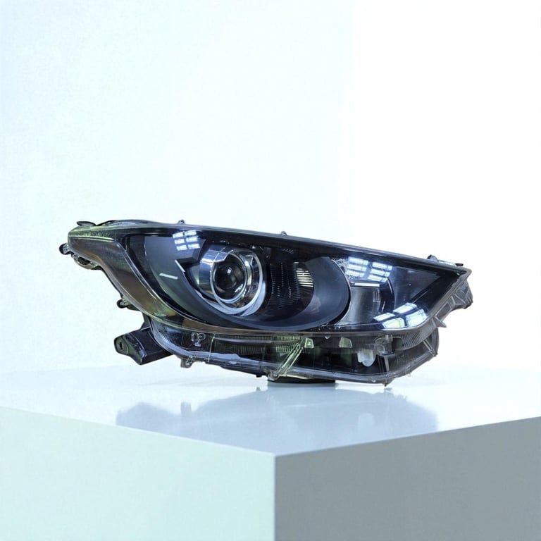 Frontscheinwerfer Toyota 4 Yaris Rechts Scheinwerfer Headlight SCH1786809516du