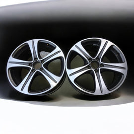 1x Alufelge 18 Zoll 8.0