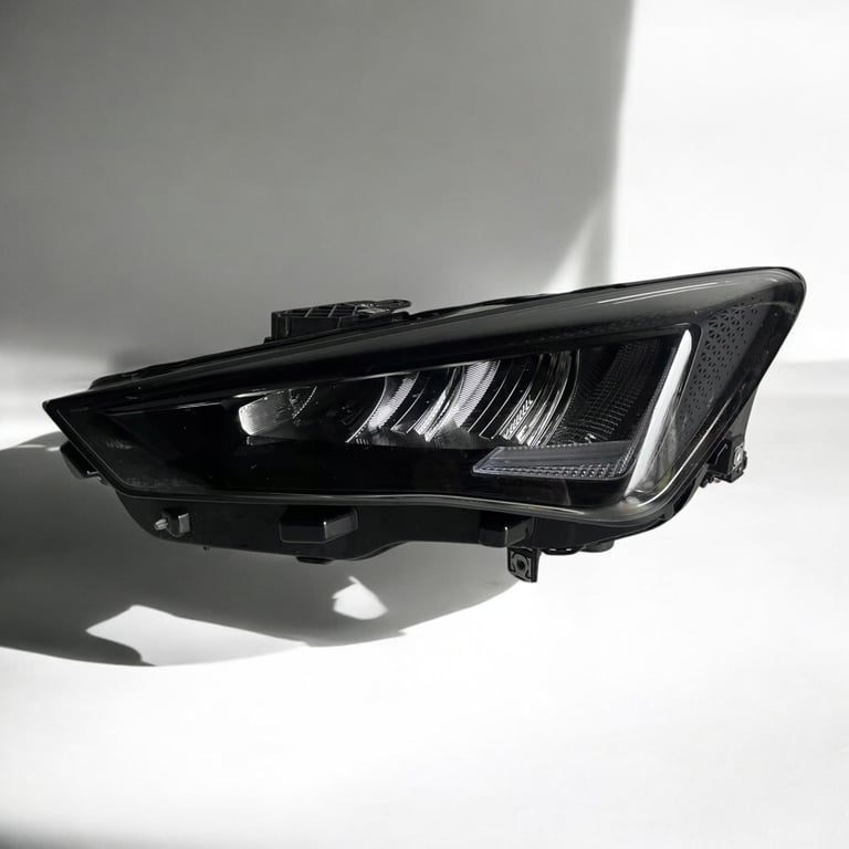 Frontscheinwerfer Seat Leon 5FB941005D LED Links Scheinwerfer Headlight