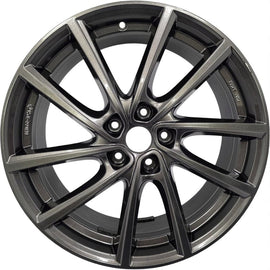 1x Alufelge 19 Zoll 7.0