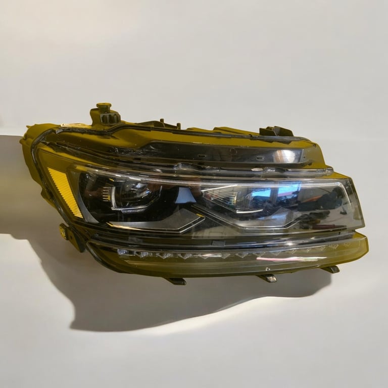 Frontscheinwerfer VW Tiguan 5NB941082A Full LED Rechts Scheinwerfer Headlight