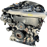 Motor Audi A4 B8 CCW 3.0 TDI Diesel Engine Komplett