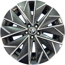 Laden Sie das Bild in den Galerie-Viewer, 1x Alufelge 17 Zoll 6.5&quot; 5x112 658601025F Skoda Scala Rim Wheel