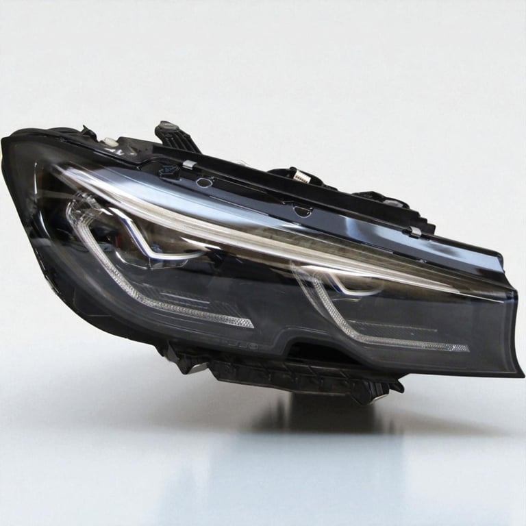 Frontscheinwerfer BMW 3 G21 G20 9500916 Laser Rechts Scheinwerfer Headlight SCH1657536452ga