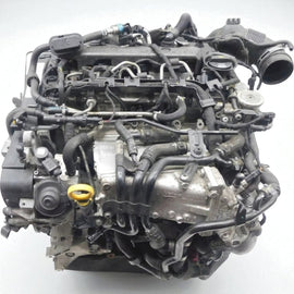 Motor Audi VW A3 Golf III VII CRKB 1.6 TDI 110PS 81kW 2015 Diesel Komplett