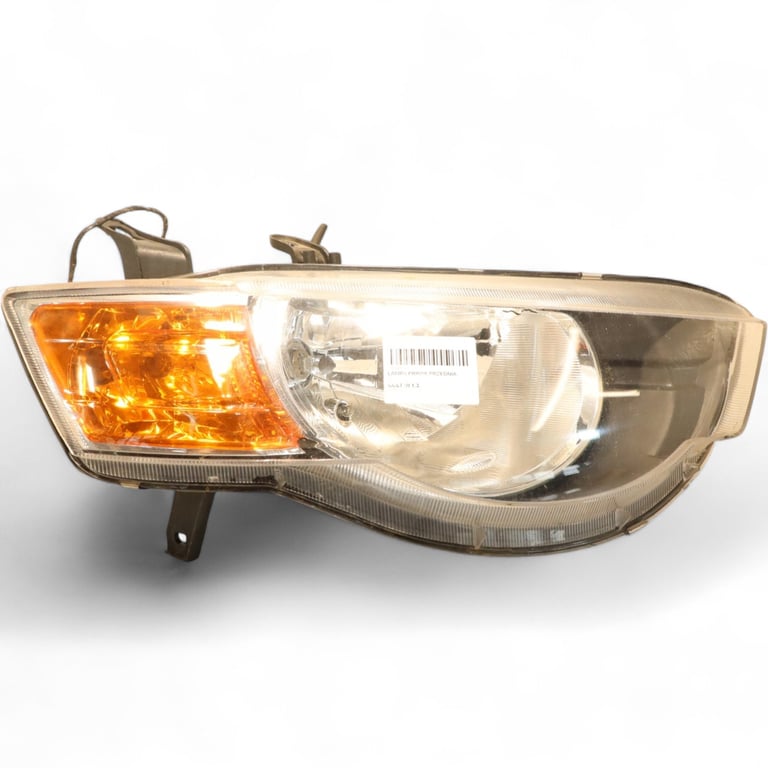 Frontscheinwerfer Mitsubishi Colt VI I 214-1194R Rechts Scheinwerfer Headlight SCH9817470832fx