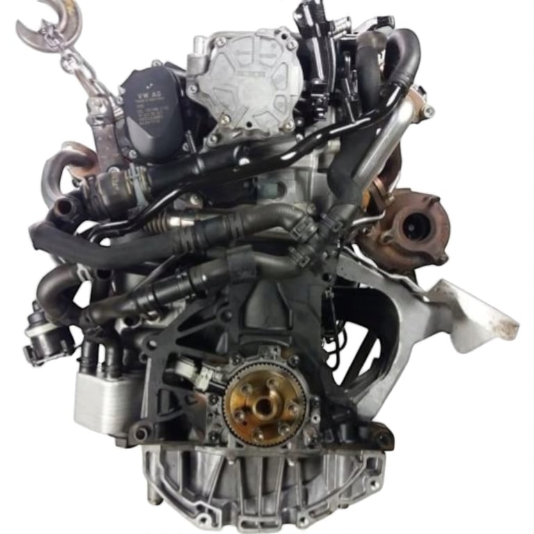 Motor Audi A5 A4 CMEA 2.0 TDI 143PS 105kW 58TKm 2014 Diesel Engine Unkomplett