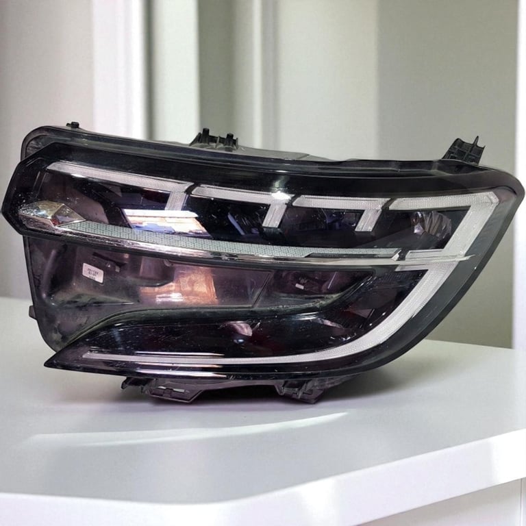 Frontscheinwerfer Renault 260606388R Full LED Links Scheinwerfer Headlight SCH5364055991bl