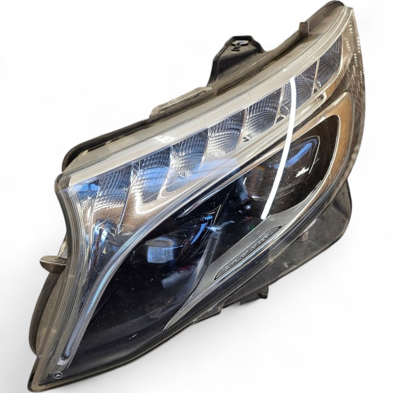 Frontscheinwerfer Mercedes-Benz Viano A4479065200 LED Links Headlight SCH6616655537vz
