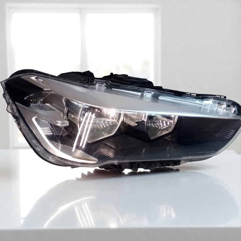 Frontscheinwerfer BMW X1 F48 90066510AG17 7346534 A8734653417 Rechts Headlight SCH4014884566nh