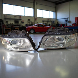 Frontscheinwerfer Audi A6 C5 15592900 Xenon Ein Stück (Rechts oder Links)