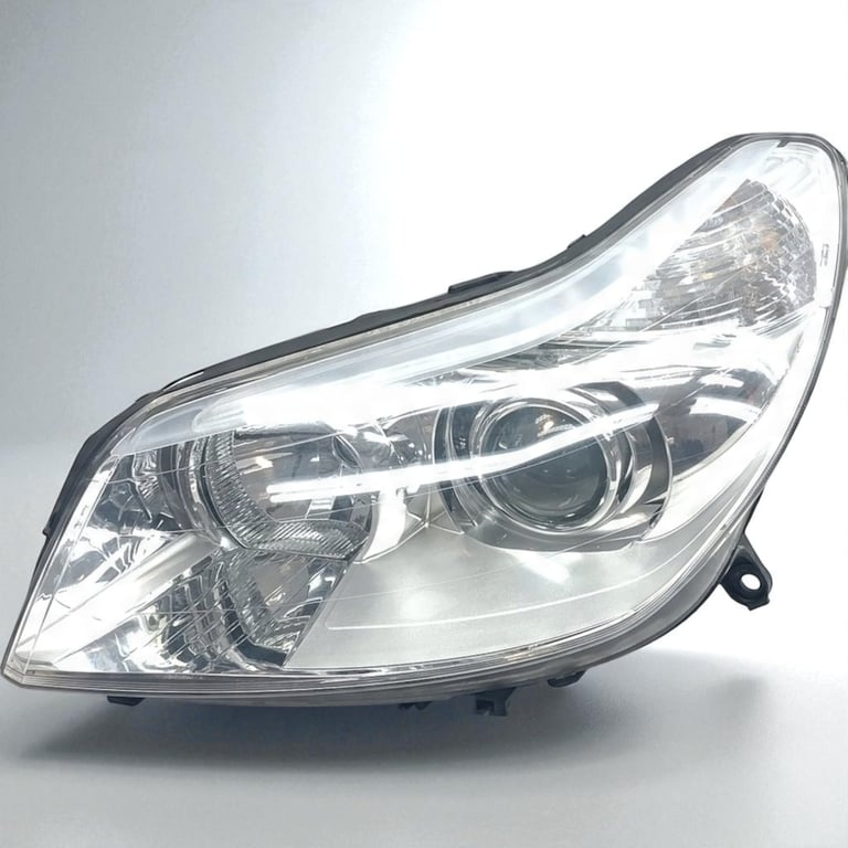 Frontscheinwerfer Citroën C5 I 89900413 Xenon Links Scheinwerfer Headlight