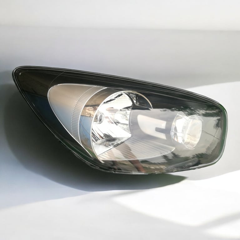 Frontscheinwerfer Kia Picanto 92102-1Y011 92102-1Y010 Rechts Headlight