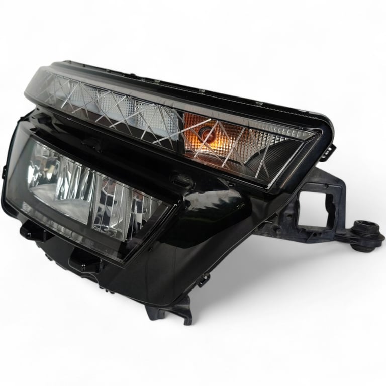 Frontscheinwerfer Skoda Kamiq 18-658941016 LED Rechts Scheinwerfer Headlight SCH8328086676tf