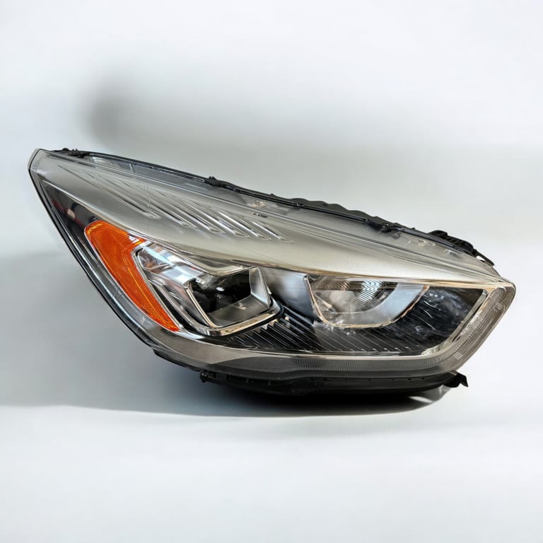 Frontscheinwerfer Ford Kuga II 90115609 Rechts Scheinwerfer Headlight SCH4020262229ao