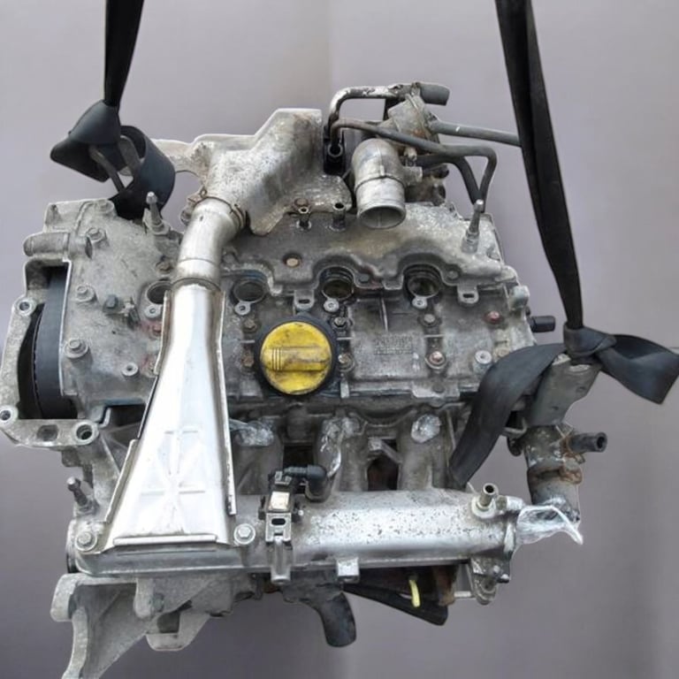 Motor Renault Espace IV F4RV 2.0 2003 Benzin Engine Unkomplett MOT4419530044vy