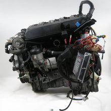 Load image into Gallery viewer, Motor BMW 5 E39 M57D30 3.0 193PS 2001 Diesel Engine Komplett