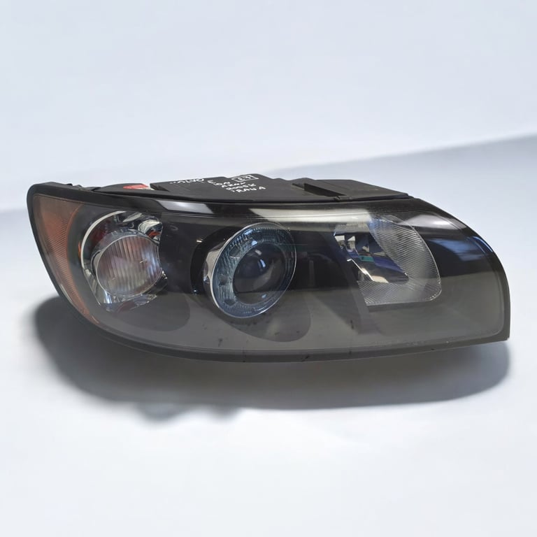 Frontscheinwerfer Volvo S40 II 30698878 Xenon Rechts Scheinwerfer Headlight SCH1958502654yk