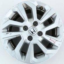 Laden Sie das Bild in den Galerie-Viewer, 1x Alufelge 15 Zoll 6.0&quot; 4x100 Honda Jazz Iv Rim Wheel