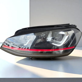 Frontscheinwerfer Skoda Golf VII 5G1941031A Bi-Xenon Links Headlight SCH6650863813yp