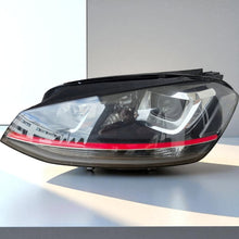 Load image into Gallery viewer, Frontscheinwerfer Skoda Golf VII 5G1941031A Bi-Xenon Links Headlight SCH6650863813yp