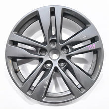 Laden Sie das Bild in den Galerie-Viewer, 1x Alufelge 16 Zoll 7.0&quot; 5x105 41ET Matt Grau 39024544 Opel Mokka X Rim Wheel