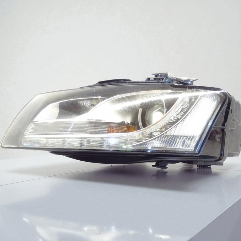 Frontscheinwerfer Audi A5 8T0941003R 17426104406 Xenon Links Headlight