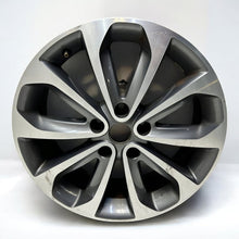 Laden Sie das Bild in den Galerie-Viewer, 1x Alufelge 18 Zoll 6.5&quot; 5x114.3 8086-5A Nissan Qashqai J10 Rim Wheel