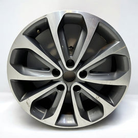 1x Alufelge 18 Zoll 6.5