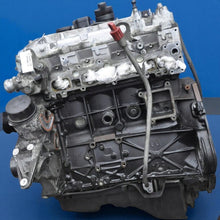 Laden Sie das Bild in den Galerie-Viewer, Motor Mercedes-Benz Cl203 646963 2.2 CDI 150PS 110kW 262TKm Diesel Unkomplett