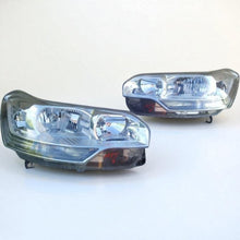Load image into Gallery viewer, Frontscheinwerfer Citroën C5 III 9672694080 Ein Satz Scheinwerfer Headlight