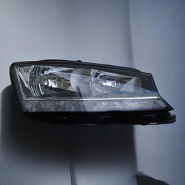 Frontscheinwerfer Skoda Fabia III 6V1941016 Rechts Scheinwerfer Headlight