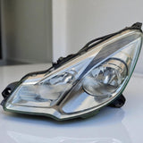 Frontscheinwerfer Citroën C3 Links Scheinwerfer Headlight