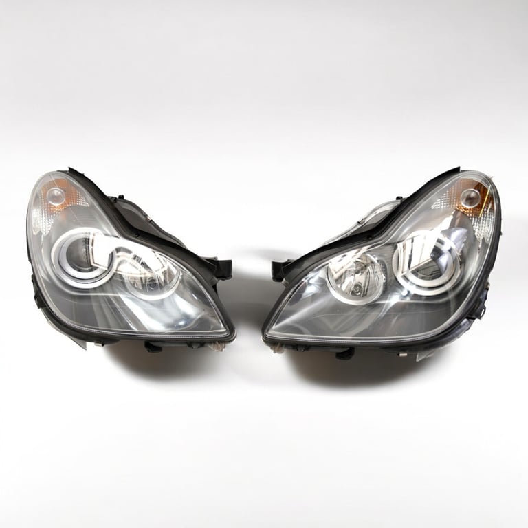 Frontscheinwerfer Mercedes-Benz Cls Amg Xenon Rechts Scheinwerfer Headlight