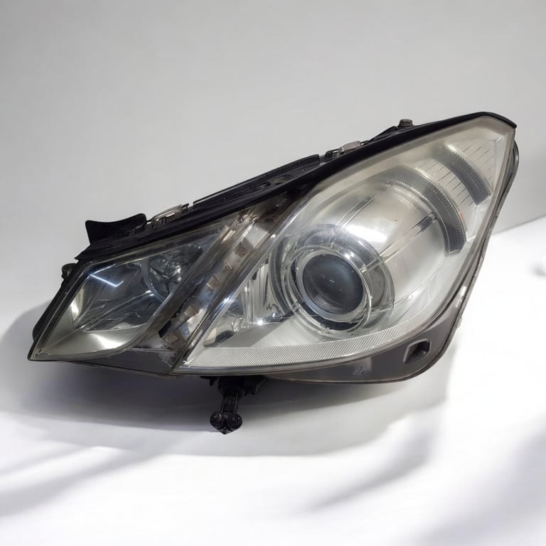 Frontscheinwerfer Mercedes-Benz C207 A2078204361 Xenon Links Headlight