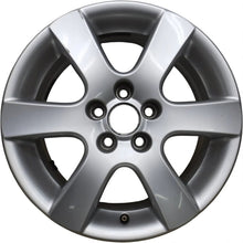 Load image into Gallery viewer, 1x Alufelge 15 Zoll 6.0" 4x100 43ET 6Q0601025R VW Polo Rim Wheel FEL6536482105qz