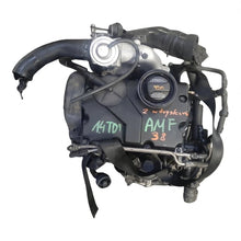Laden Sie das Bild in den Galerie-Viewer, Motor VW Polo BNV 1.4 TDI 80PS 59kW 158TKm 2001 Diesel Engine Komplett