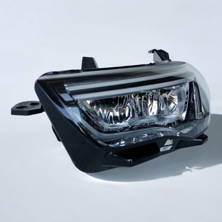 Frontscheinwerfer Opel Grandland X YP00162880 LED Links Scheinwerfer Headlight