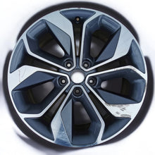 Laden Sie das Bild in den Galerie-Viewer, 1x Alufelge 18 Zoll 7.5&quot; 5x114.3 46ET Glanz Graphit 403006336R Mg Gt Megane Iv