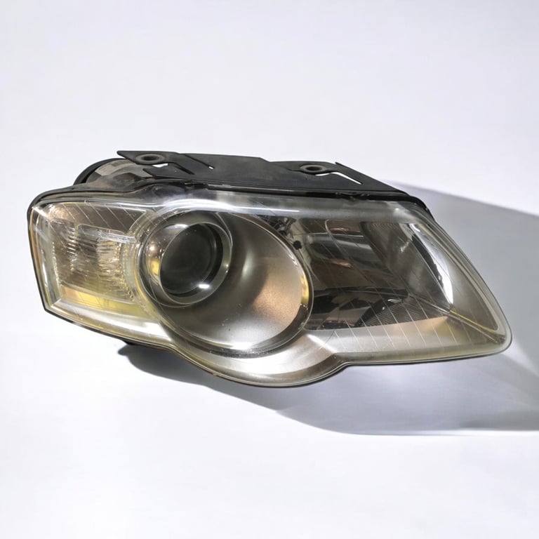 Frontscheinwerfer VW Passat 3C0941006M Rechts Scheinwerfer Headlight