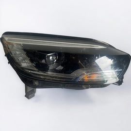 Frontscheinwerfer Renault Scenic 260105243R LED Rechts Scheinwerfer Headlight SCH9979818748hp