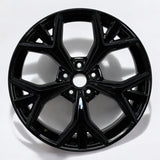 1x Alufelge 19 Zoll 8.0