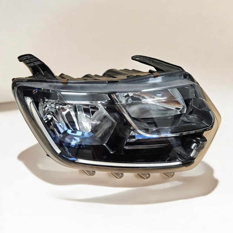 Frontscheinwerfer Dacia Duster 260101133R LED Rechts Scheinwerfer Headlight