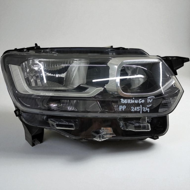 Frontscheinwerfer Citroën Berlingo 9816824780 Rechts Scheinwerfer Headlight