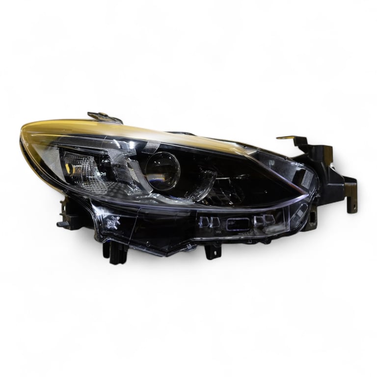 Frontscheinwerfer Mazda 6 Gj Full LED Rechts Scheinwerfer Headlight SCH4407613076wl