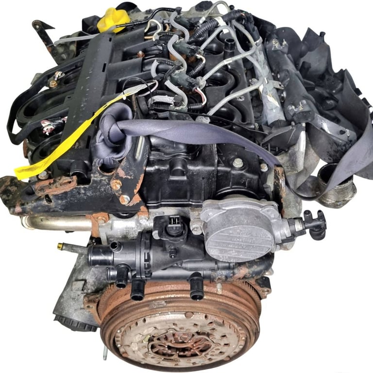 Motor Renault Espace IV G9TA710 2.2 DCI 2002 Diesel Engine Komplett