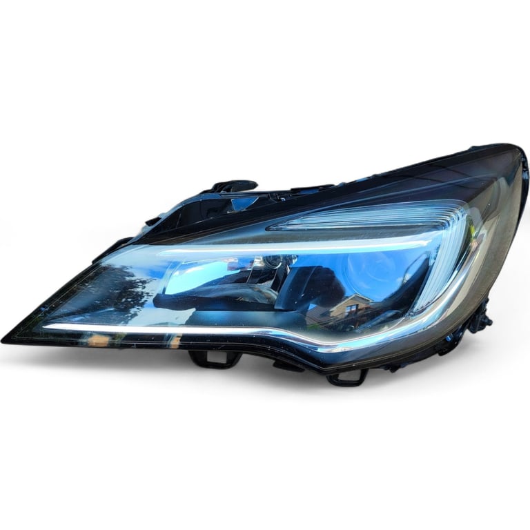 Frontscheinwerfer Opel Astra 39111143 Links Scheinwerfer Headlight SCH4696343191ch