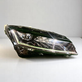 Frontscheinwerfer Skoda Superb III 3V1941016D LED Rechts Scheinwerfer Headlight